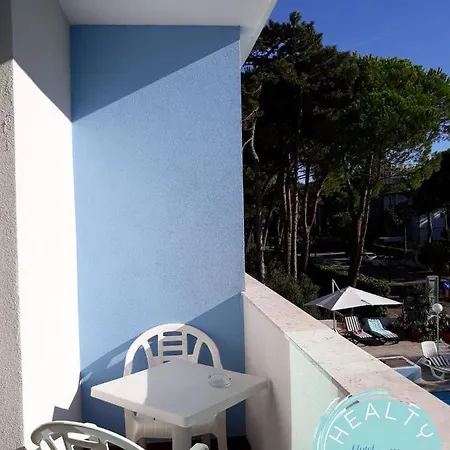 Szálloda Olympia Lignano Sabbiadoro
