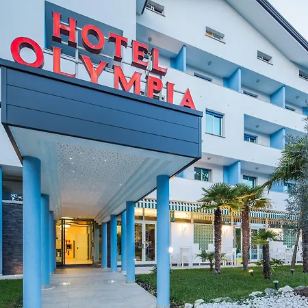 Olympia Otel 3*