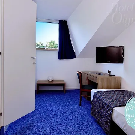 Hotel Olympia Lignano Sabbiadoro
