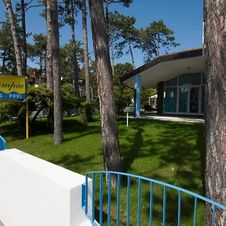 Hotel Olympia Lignano Sabbiadoro