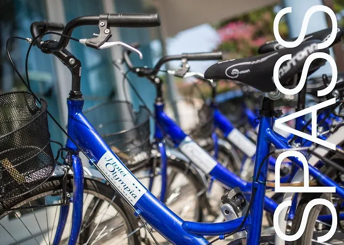 Olympia Hotel Lignano Sabbiadoro