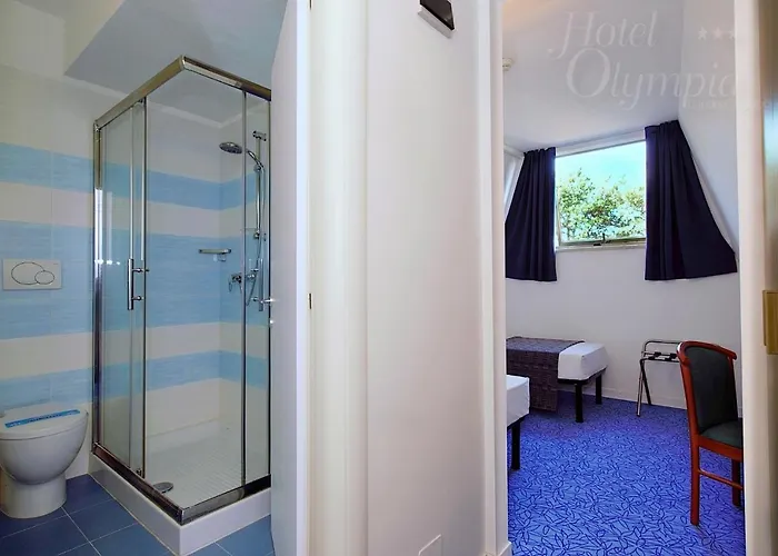 Olympia Hotel Lignano Sabbiadoro