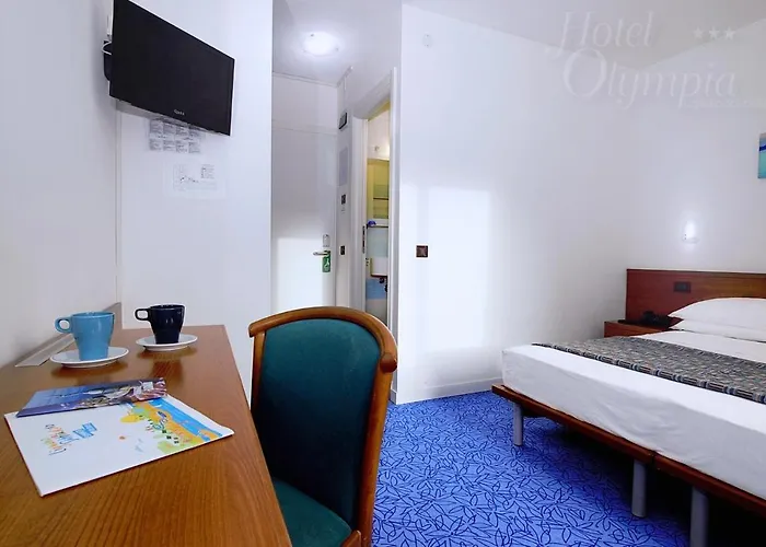 Olympia 3* Lignano Sabbiadoro