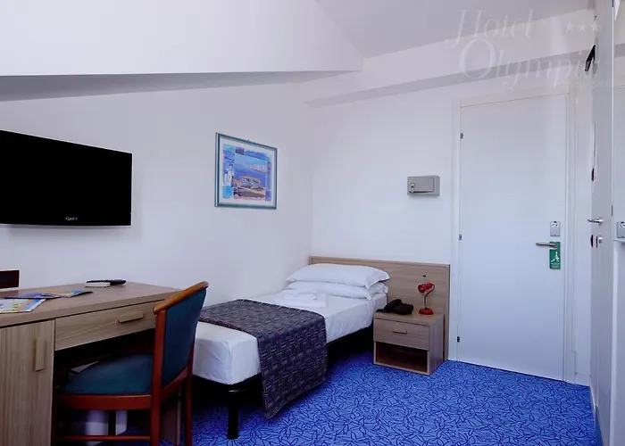 Hotel Olympia Lignano Sabbiadoro
