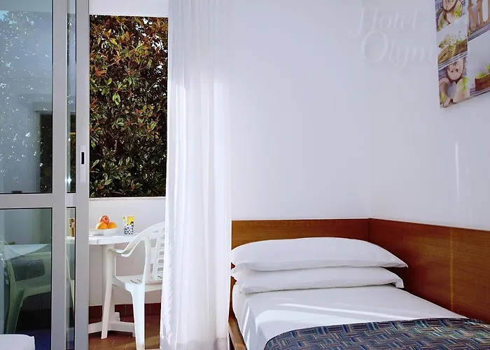 Hotel Olympia Lignano Sabbiadoro