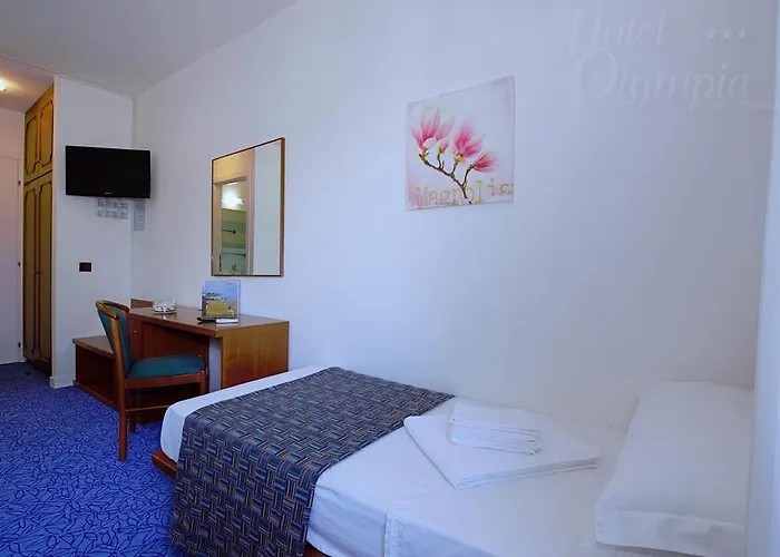 Olympia 3* Lignano Sabbiadoro