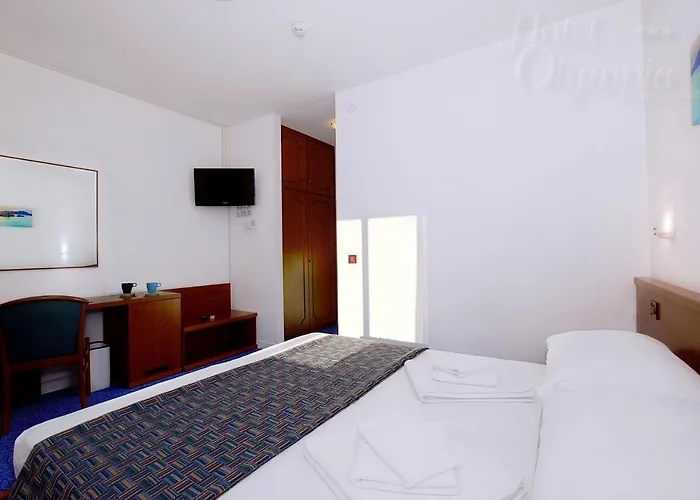 Hotel Olympia Lignano Sabbiadoro