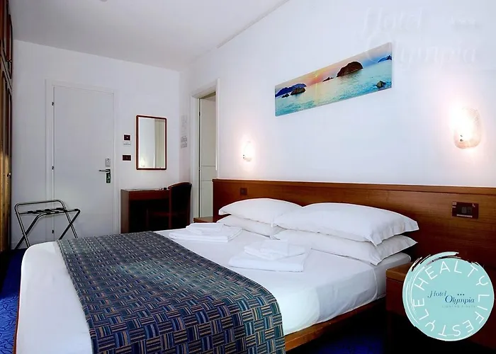 Hotel Olympia Lignano Sabbiadoro