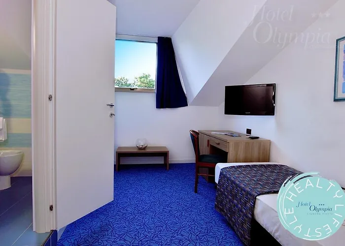 Hotel Olympia Lignano Sabbiadoro