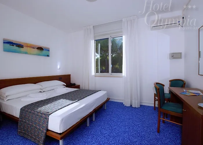 Hotel Olympia Lignano Sabbiadoro