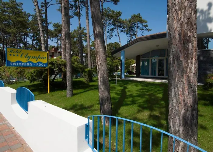 Hotel Olympia Lignano Sabbiadoro