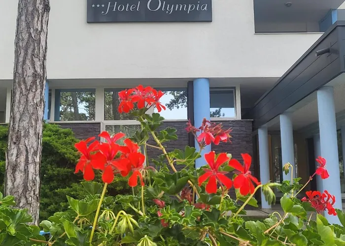 Olympia Hotel