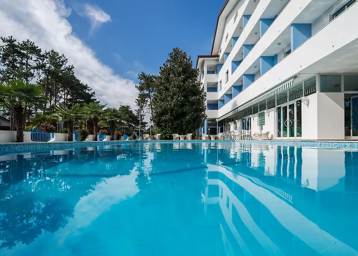 Hotel Olympia Lignano Sabbiadoro