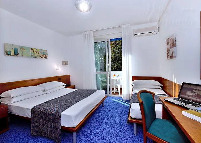 Hotel Olympia 3*